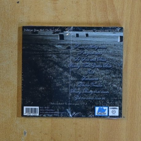 THE BLACK BEARDS - SOUTHERN ACCENTS FOR A ROCK GENERATION - CD