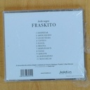 FRASKITO - LECHE NEGRA - CD