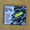 DELITO Y MEDIO - SIN FRONTERAS - CD