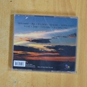 ERIZO SIBARITA - VIGESIMO AMANECER - CD