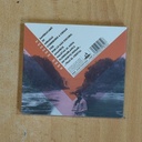 BRAVO FISHER - EL VALLE INVISIBLE - CD