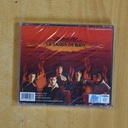 LA BANDA DE BUDY - LBB - CD