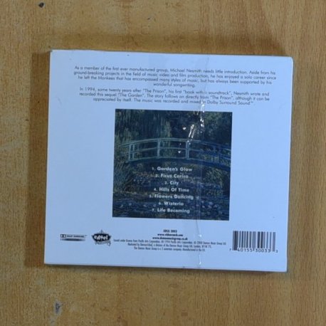 MICHAEL NESMITH - THE GARDEN - CD