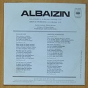 ALBAIZIN - MALA MUJER / AMOR DE PRIMAVERA - SINGLE