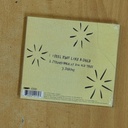 DEVENDRA BANHART - I FEEL JUST LIKE A CHILD - CD