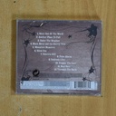 KT TUNSTALL - EYE TO THE TELESCOPE - CD