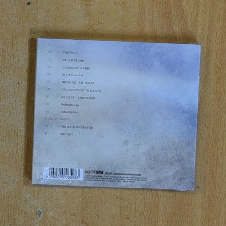 HAKEN - THE MOUNTAIN - CD