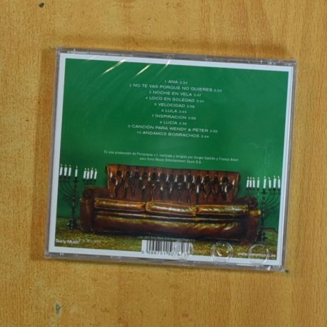 GUARANA - GUARANA - CD