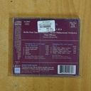 BEETHOVEN - SYMPHONY NO 1/ SYMPHONY NO 6 PASTORAL - CD