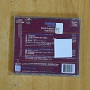 SIBELIUS - SYMPHONY NO 2 / SYMPHONY NO 5 - CD