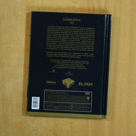 CASABLANCA - DVD