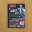 OJOS QUE TE ACECHAN - DVD