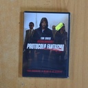 MISION IMPOSIBLE PROTOCOLO FANTASMA - DVD