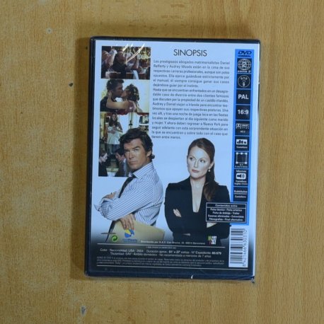 HASTA QUE LA LEY NOS SEPARE - DVD