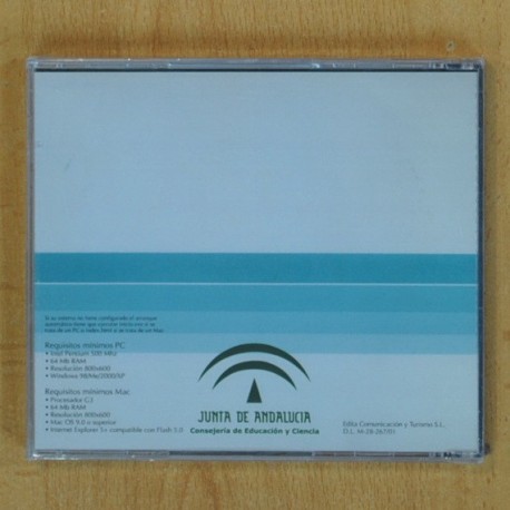 VARIOS - CRONICA DE UN SUEÑO MEMORIAS DE LA TRANSICION DEMOCRATICA EN ANDALUCIA - CD