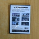 LOS VENGADORES - DVD