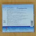 LA RIONDA - INCANTATRICE - CD