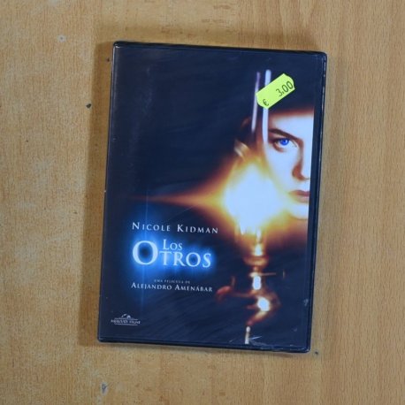 LOS OTROS - DVD