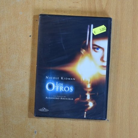 LOS OTROS - DVD