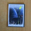 LA DELGADA LINEA ROJA - DVD