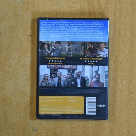 BIENVENIDOS AL NORTE - DVD