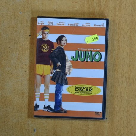 JUNO - DVD