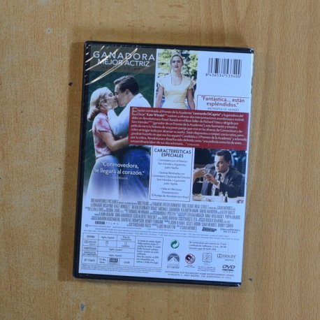 REVOLUTIONARY ROAD - DVD