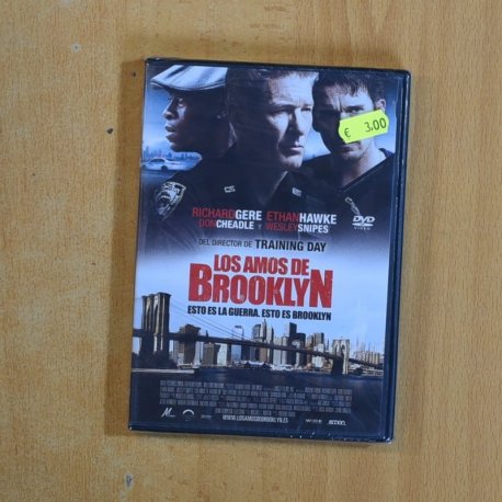 LOS AMOS DE BROOKLYN - DVD