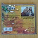 TOMANDANDY - KILLING ZOE - CD