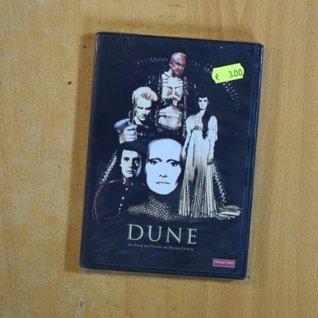 DUNE - DVD
