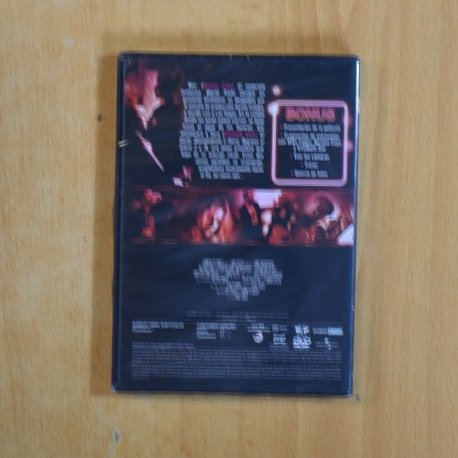 LEAVING LAS VEGAS - DVD