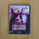 LEAVING LAS VEGAS - DVD