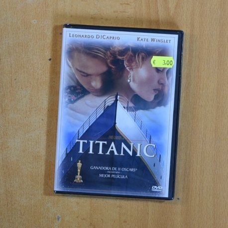 TITANIC - DVD