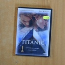 TITANIC - DVD