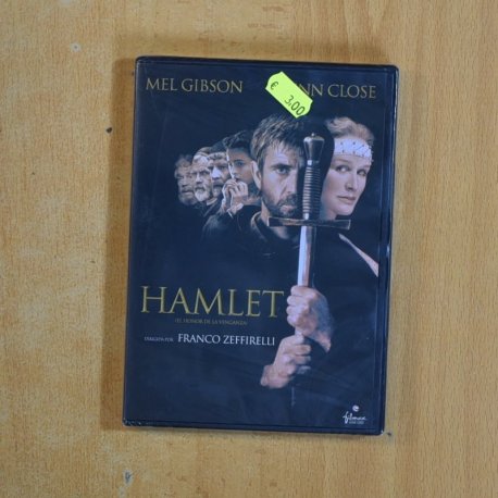 HAMLET - DVD