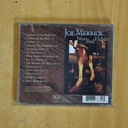 JOE MERRICK - NEW BAD HABITS - CD