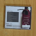 IGUANA TANGO - INFIEL - CD