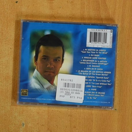 KULDIP - TODAS SUS GRABACIONES - CD