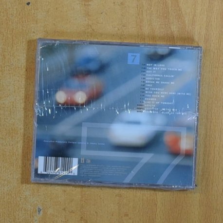ENRIQUE IGLESIAS - 7 - CD