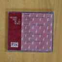 ALBENIZ / VILLA LOBOS / TURINA - ALBENIZ / VILLA LOBOS / TURINA - CD