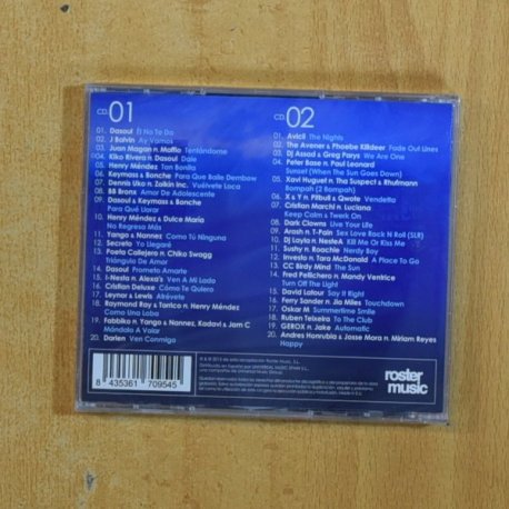 VARIOS - MIAMI IBIZA - CD
