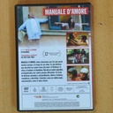 MANUALE D´AMORE - DVD