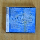 VARIOS - DISCO ALGRIA 2002 - CD