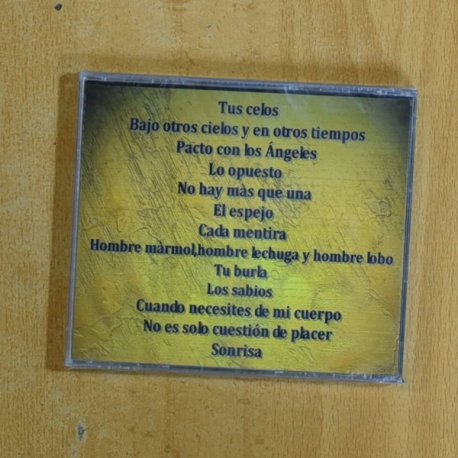 PRESAGIO - PACTO CON LOS ANGELES - CD