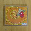 THE FANTASTIC IDEA PROJECT - THE FANTASTIC IDEA PROJECT - CD