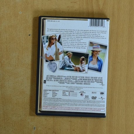 LO DICE GEORGIA - DVD