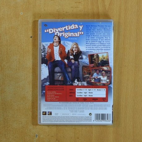 RECIEN CASADOS - DVD