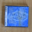 VARIOS - DISCO ALEGRIA 2002 - CD