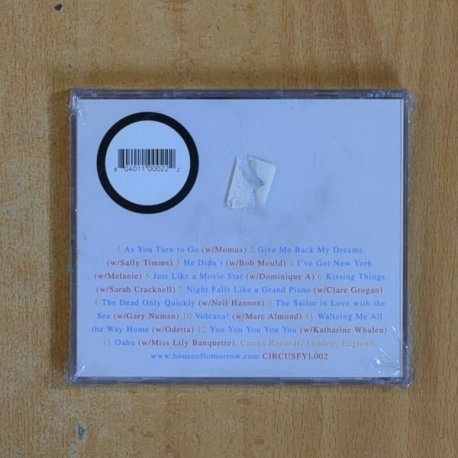 THE 6THS - HYACINTHS AND THISTLES - CD