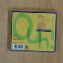 ESTRAGOS - OUH - CD
